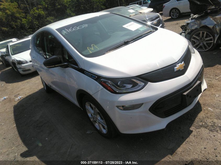 2019 CHEVROLET BOLT EV LT - 1G1FY6S03K4101332