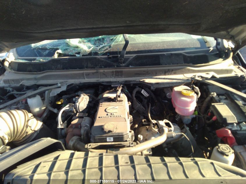 2022 RAM 2500 BIG HORN/LONE STAR - 3C6UR5JL1NG203096