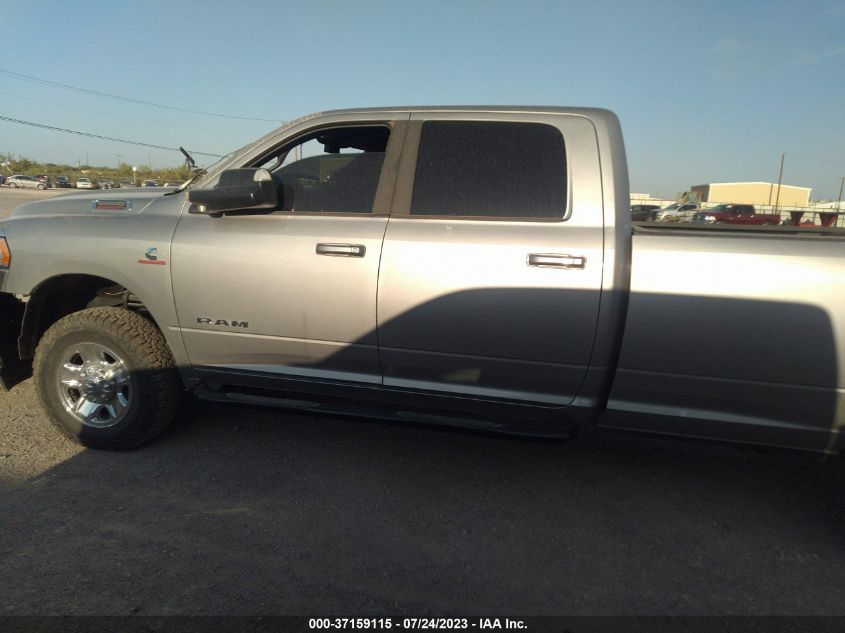 2022 RAM 2500 BIG HORN/LONE STAR - 3C6UR5JL1NG203096