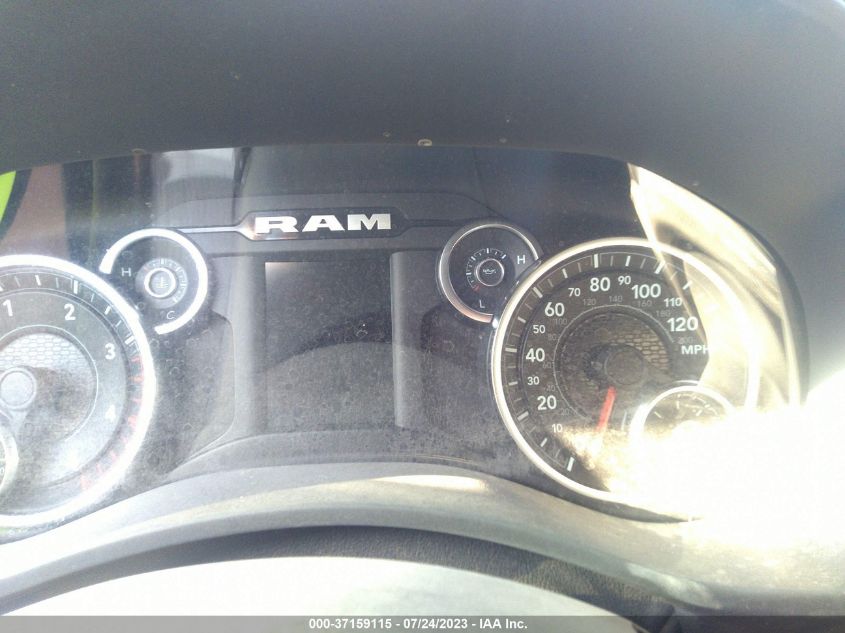 2022 RAM 2500 BIG HORN/LONE STAR - 3C6UR5JL1NG203096
