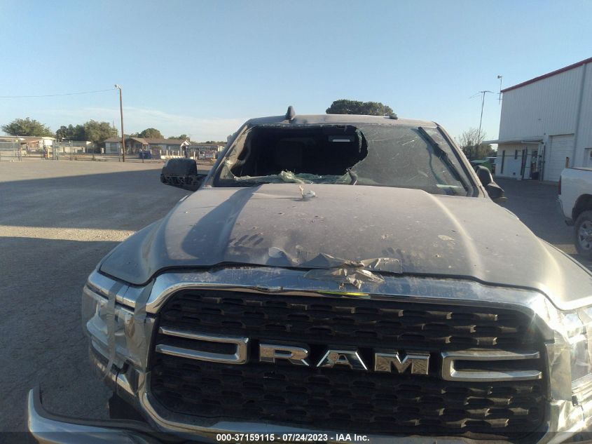 2022 RAM 2500 BIG HORN/LONE STAR - 3C6UR5JL1NG203096