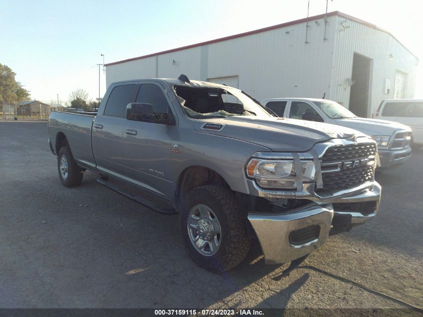 2022 RAM 2500 BIG HORN/LONE STAR - 3C6UR5JL1NG203096
