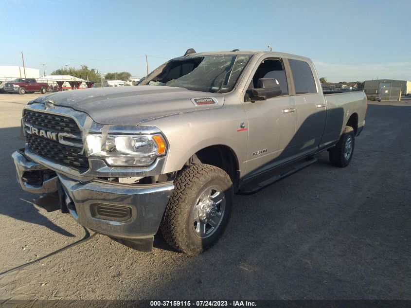 2022 RAM 2500 BIG HORN/LONE STAR - 3C6UR5JL1NG203096