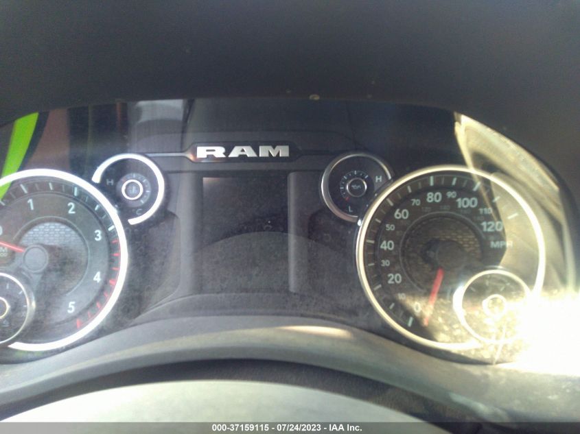 2022 RAM 2500 BIG HORN/LONE STAR - 3C6UR5JL1NG203096