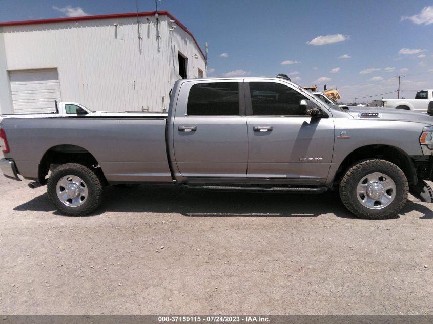 2022 RAM 2500 BIG HORN/LONE STAR - 3C6UR5JL1NG203096
