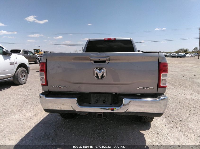 2022 RAM 2500 BIG HORN/LONE STAR - 3C6UR5JL1NG203096
