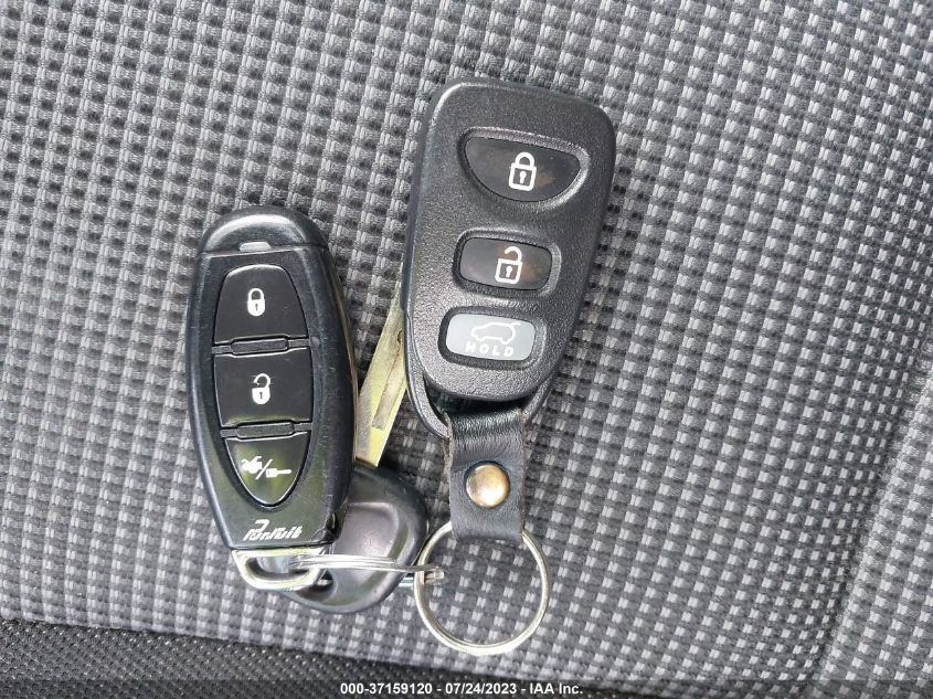 2016 HYUNDAI ELANTRA GT - KMHD35LH4GU276803