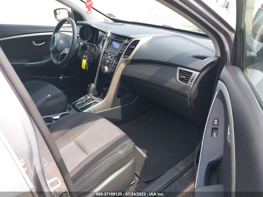 2016 HYUNDAI ELANTRA GT - KMHD35LH4GU276803