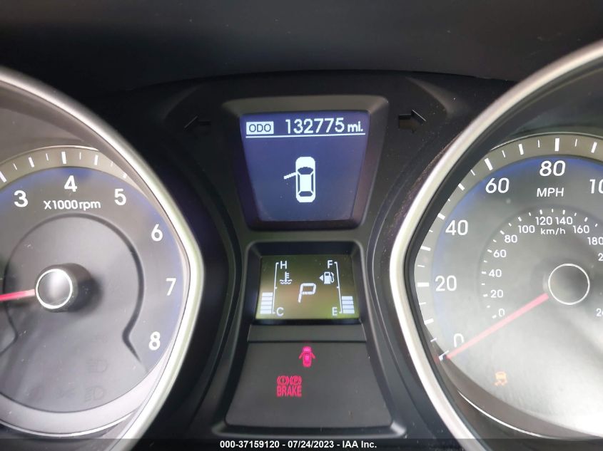 2016 HYUNDAI ELANTRA GT - KMHD35LH4GU276803