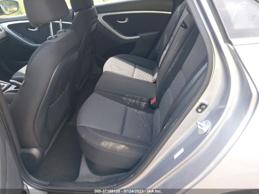 2016 HYUNDAI ELANTRA GT - KMHD35LH4GU276803