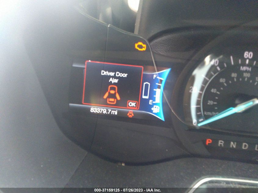 2018 FORD FUSION HYBRID SE - 3FA6P0LU9JR102604