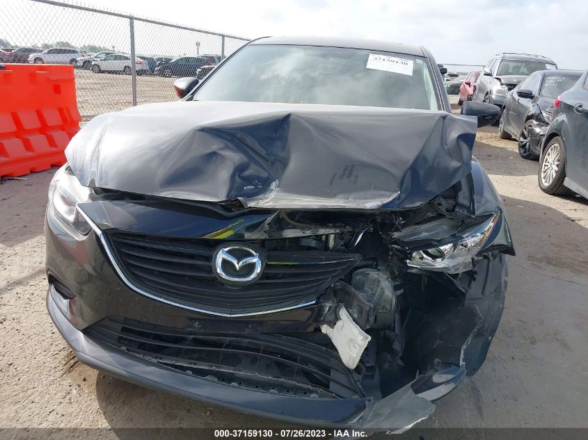 2016 MAZDA MAZDA6 I TOURING - JM1GJ1V5XG1461815