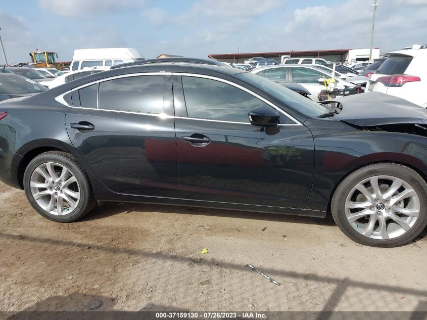 2016 MAZDA MAZDA6 I TOURING - JM1GJ1V5XG1461815