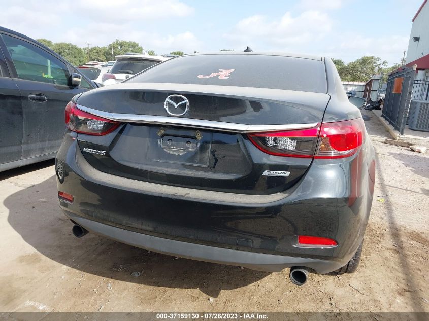2016 MAZDA MAZDA6 I TOURING - JM1GJ1V5XG1461815