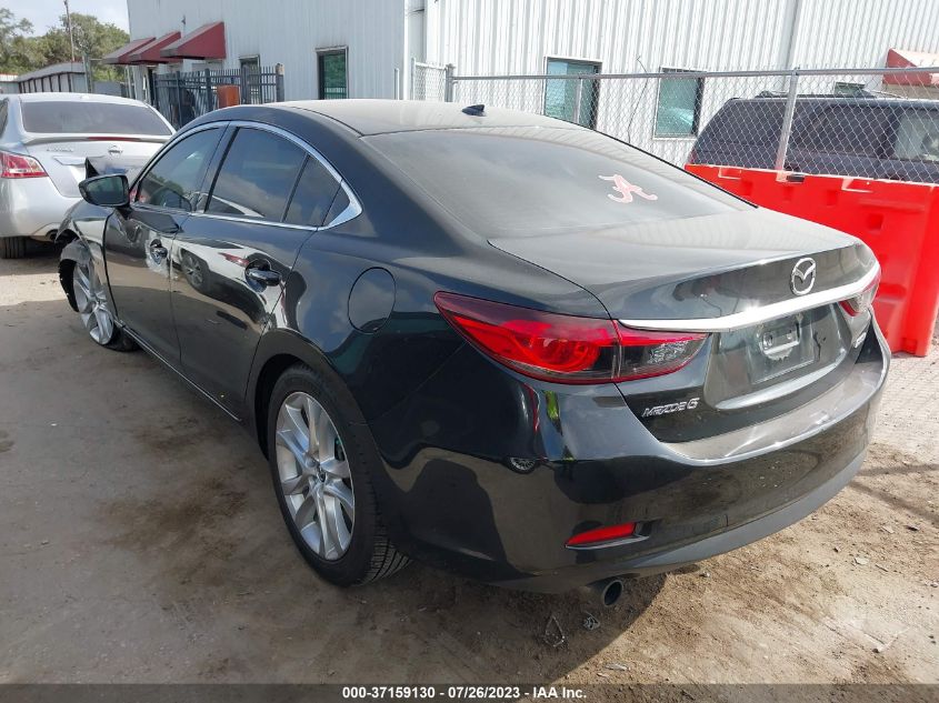 2016 MAZDA MAZDA6 I TOURING - JM1GJ1V5XG1461815