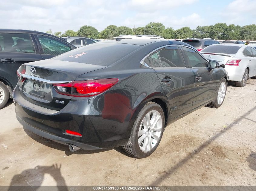 2016 MAZDA MAZDA6 I TOURING - JM1GJ1V5XG1461815