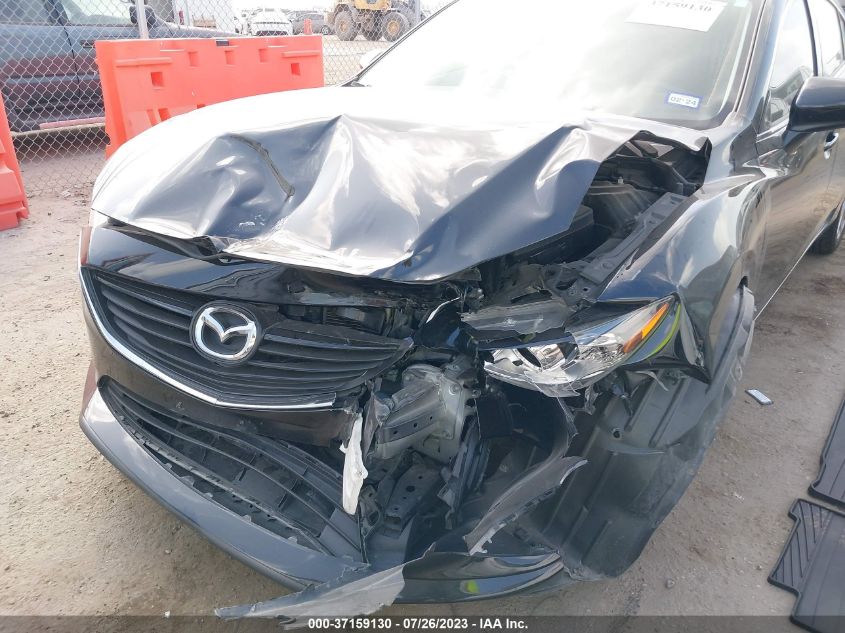 2016 MAZDA MAZDA6 I TOURING - JM1GJ1V5XG1461815