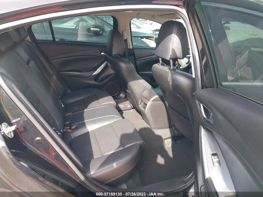 2016 MAZDA MAZDA6 I TOURING - JM1GJ1V5XG1461815