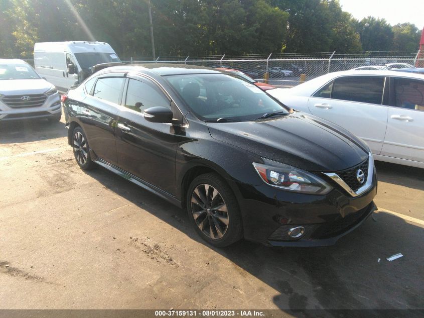 2016 NISSAN SENTRA S/SV/SR/SL - 3N1AB7AP6GY217249