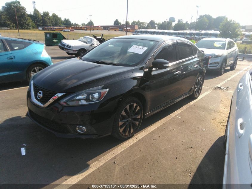 2016 NISSAN SENTRA S/SV/SR/SL - 3N1AB7AP6GY217249