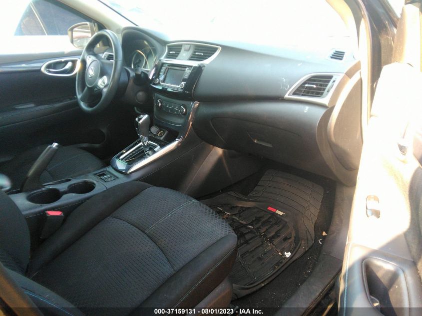2016 NISSAN SENTRA S/SV/SR/SL - 3N1AB7AP6GY217249