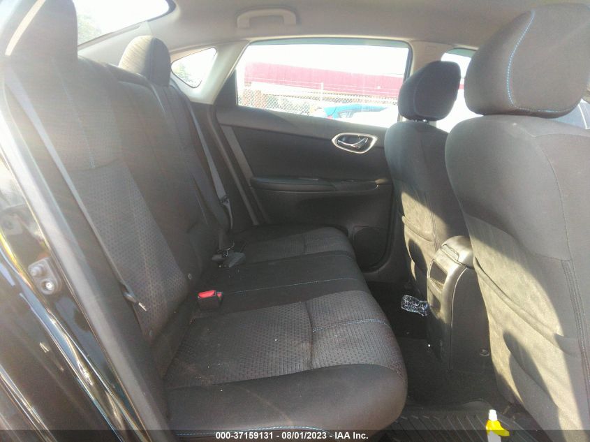 2016 NISSAN SENTRA S/SV/SR/SL - 3N1AB7AP6GY217249