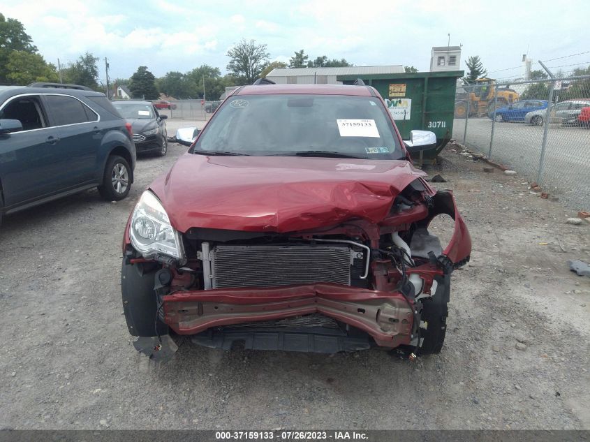2015 CHEVROLET EQUINOX LT - 1GNALCEK2FZ105495