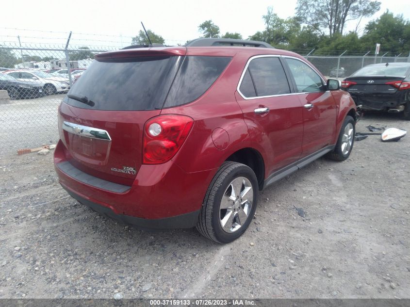 2015 CHEVROLET EQUINOX LT - 1GNALCEK2FZ105495