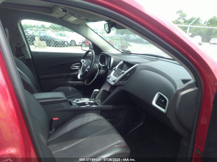2015 CHEVROLET EQUINOX LT - 1GNALCEK2FZ105495