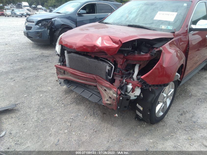 2015 CHEVROLET EQUINOX LT - 1GNALCEK2FZ105495