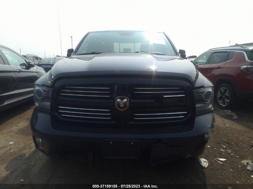 2014 RAM 1500 SPORT - 1C6RR7HT6ES410227