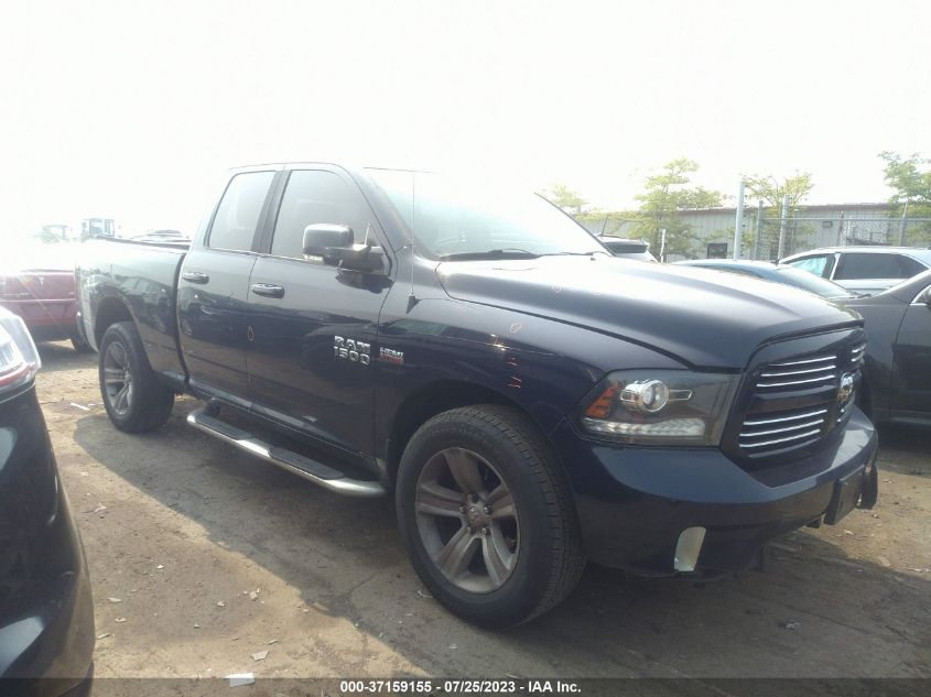 2014 RAM 1500 SPORT - 1C6RR7HT6ES410227