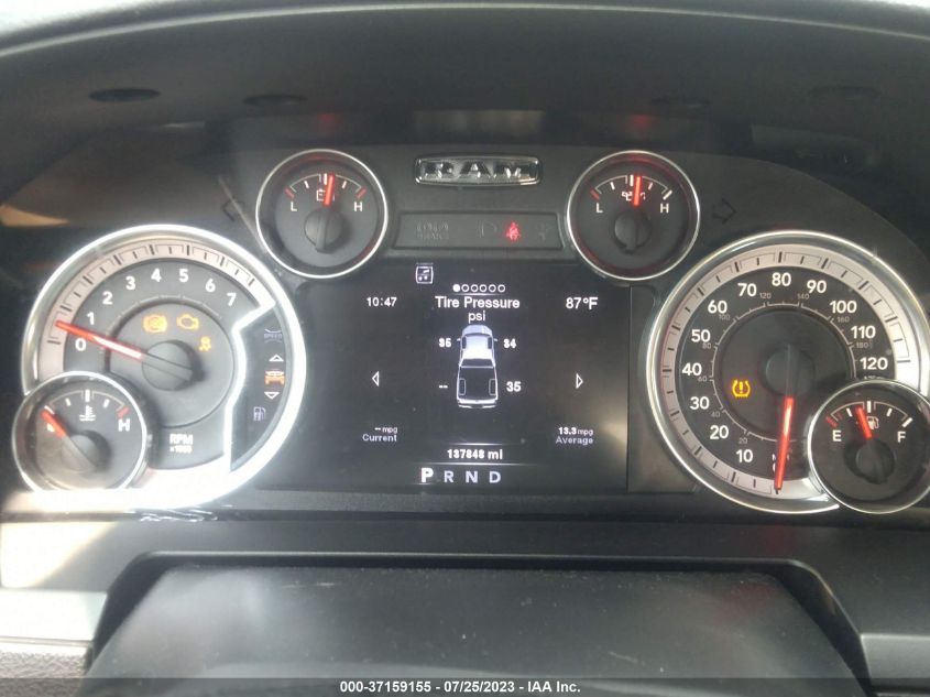 2014 RAM 1500 SPORT - 1C6RR7HT6ES410227