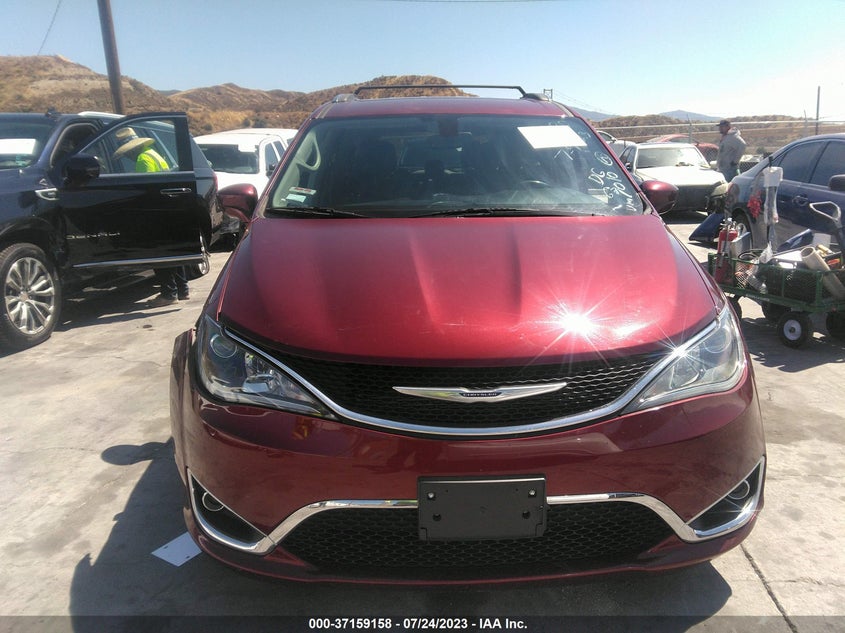 VIN 2C4RC1BG3LR277010 2020 CHRYSLER PACIFICA TOURING L