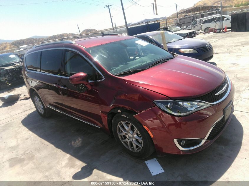 2020 CHRYSLER PACIFICA TOURING L - 2C4RC1BG3LR277010