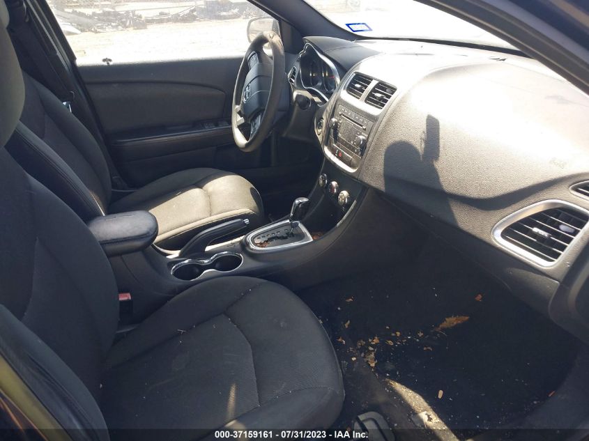 2013 DODGE AVENGER SE - 1C3CDZAB4DN540504