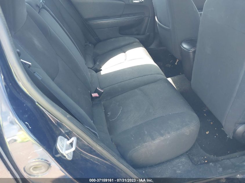 2013 DODGE AVENGER SE - 1C3CDZAB4DN540504