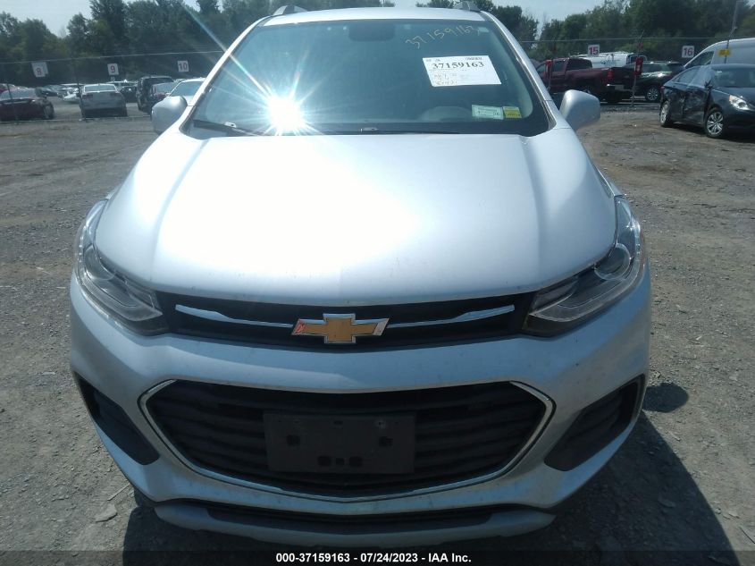 2018 CHEVROLET TRAX LT - KL7CJPSB2JB711297