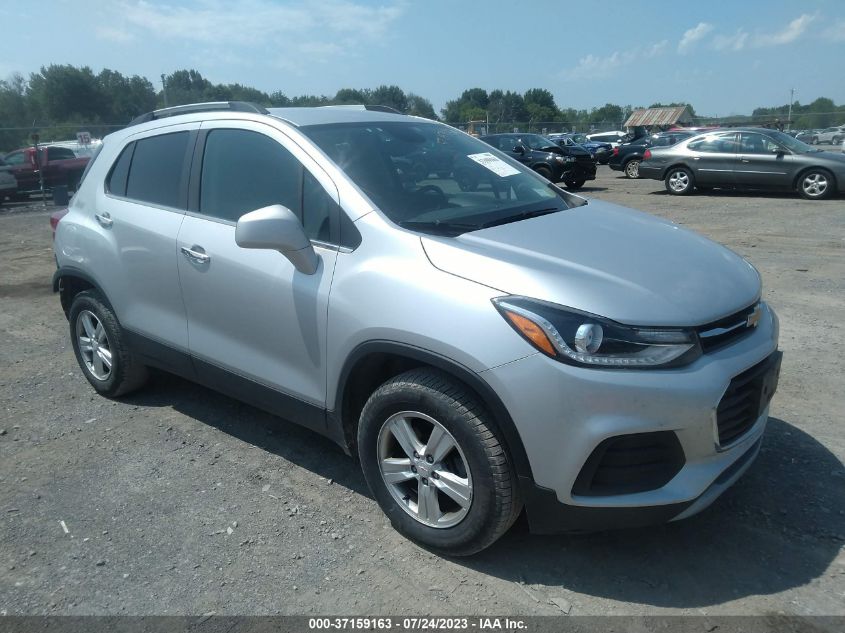2018 CHEVROLET TRAX LT - KL7CJPSB2JB711297