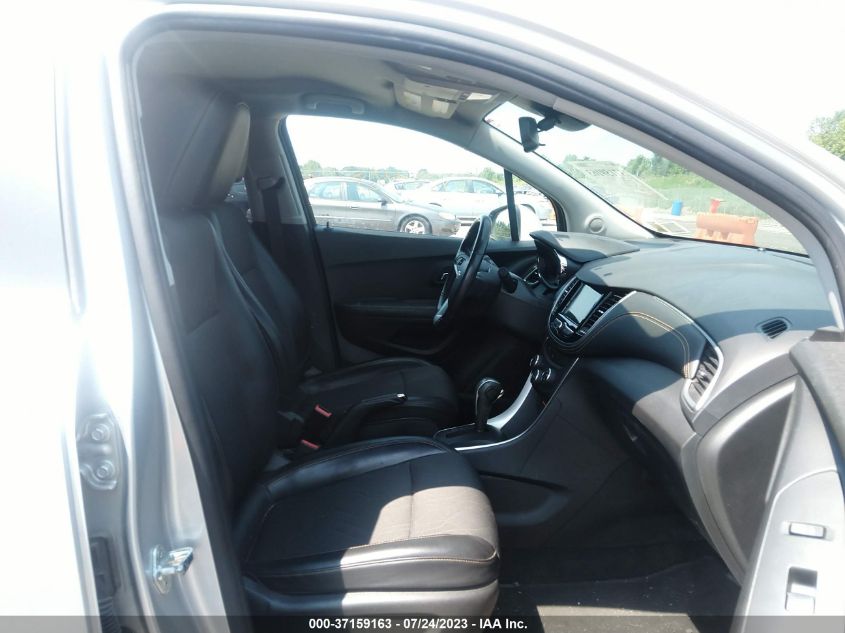 2018 CHEVROLET TRAX LT - KL7CJPSB2JB711297