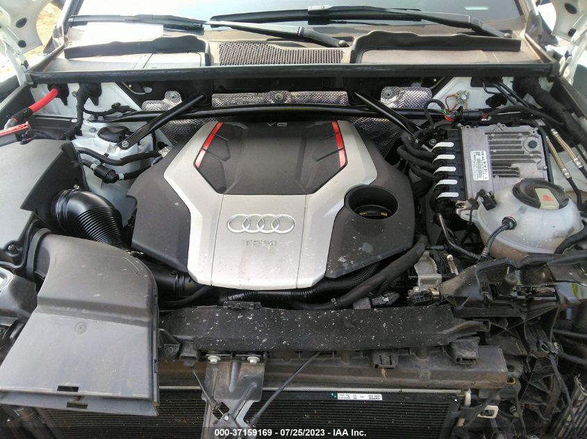 2020 AUDI SQ5 PREMIUM PLUS - WA1B4AFY6L2016206