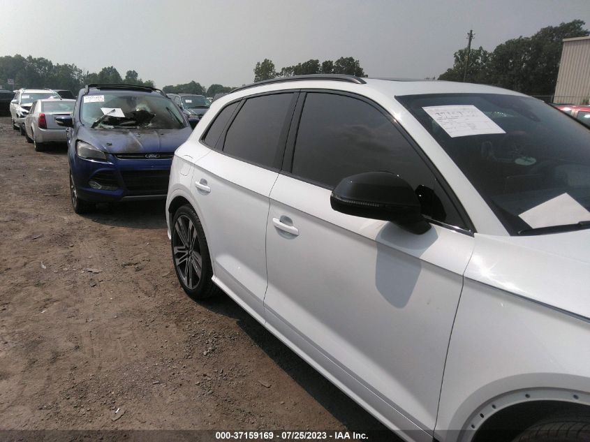2020 AUDI SQ5 PREMIUM PLUS - WA1B4AFY6L2016206