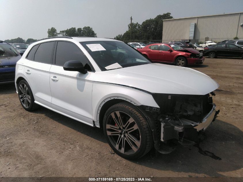 2020 AUDI SQ5 PREMIUM PLUS - WA1B4AFY6L2016206