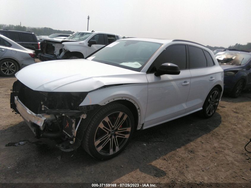 2020 AUDI SQ5 PREMIUM PLUS - WA1B4AFY6L2016206