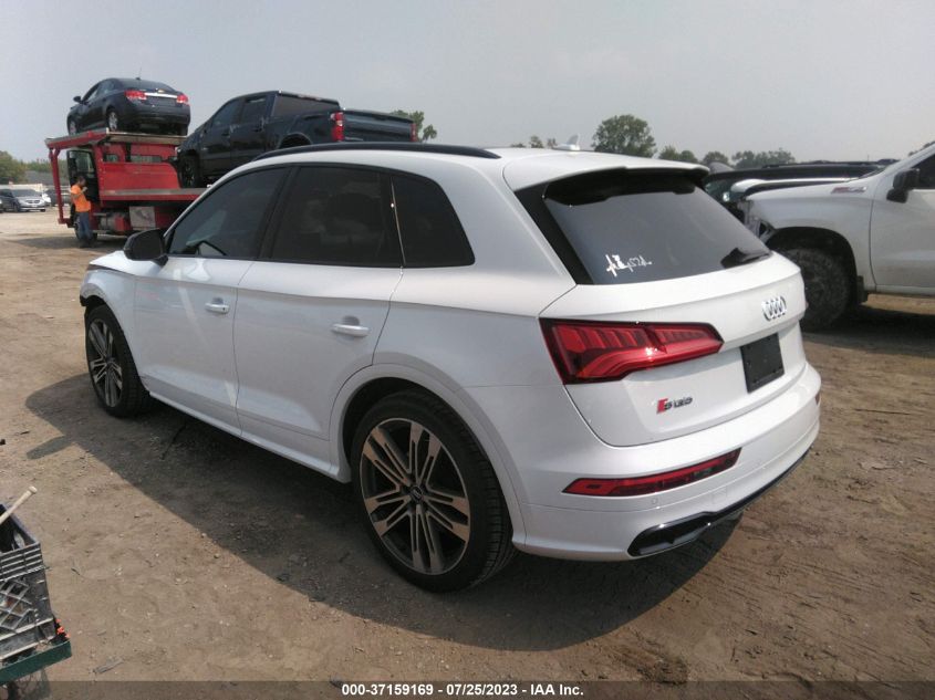 2020 AUDI SQ5 PREMIUM PLUS - WA1B4AFY6L2016206