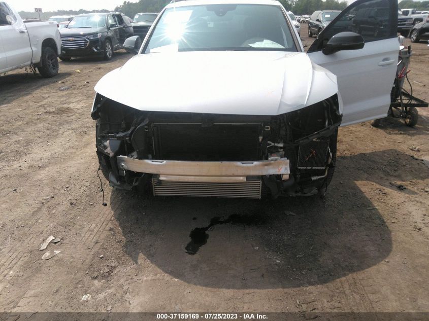 2020 AUDI SQ5 PREMIUM PLUS - WA1B4AFY6L2016206