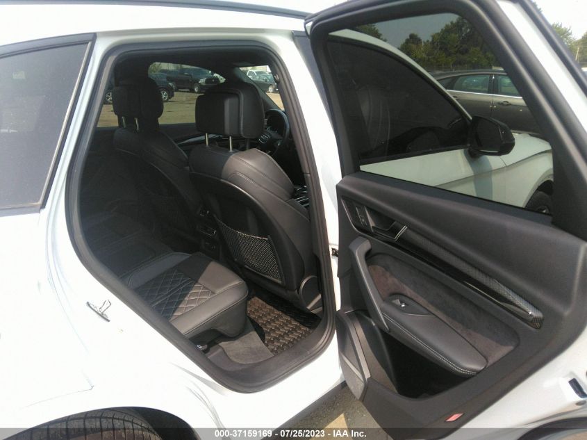 2020 AUDI SQ5 PREMIUM PLUS - WA1B4AFY6L2016206