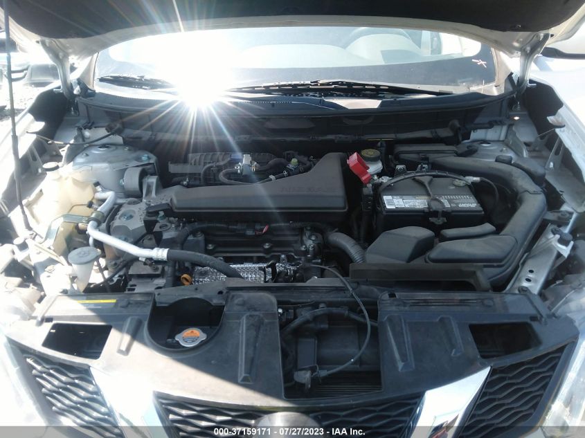 2016 NISSAN ROGUE S - JN8AT2MT5GW003788