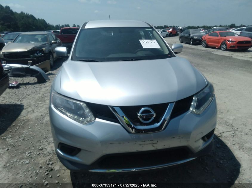 2016 NISSAN ROGUE S - JN8AT2MT5GW003788