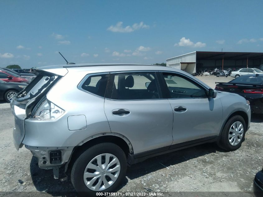 2016 NISSAN ROGUE S - JN8AT2MT5GW003788